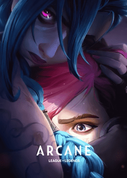 Arcane: Liên Minh Huyền Thoại (Phần 2) - Lồng Tiếng + Vietsub ()